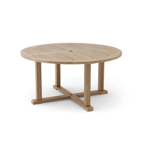 Tosca 5-Foot Round Table