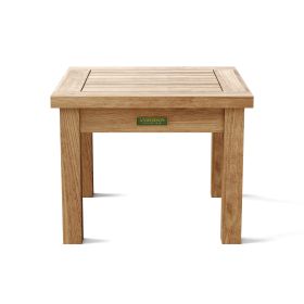 Bahama 20" Square Mini Table