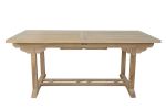 Bahama 8-Foot Rectangular Extension Table