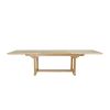 Bahama 10-Foot Rectangular Extension Table