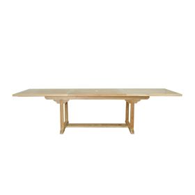 Bahama 10-Foot Rectangular Extension Table