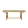 Bahama 10-Foot Rectangular Extension Table