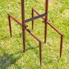 Large Flying Eagle Iron Rocking Stake "Aerie"