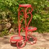 "Paris II" Mosaic Plant Stand