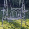 Iron Swing Chair "New York"
