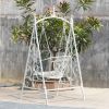 "Bordeaux" Iron Swing Chair
