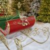 "Kutaisi" Large Victorian Christmas Sleigh