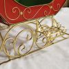 "Kutaisi" Large Victorian Christmas Sleigh