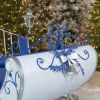 "Kutaisi" Large Victorian Christmas Sleigh